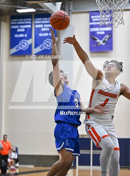 Thumbnail 2 in Lanier [Sidney] vs Burbank photogallery.