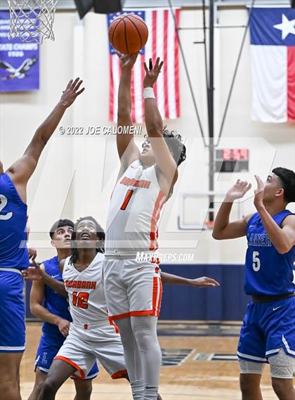 Thumbnail 1 in Lanier [Sidney] vs Burbank photogallery.