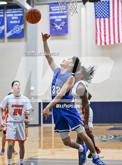 Thumbnail 3 in Lanier [Sidney] vs Burbank photogallery.