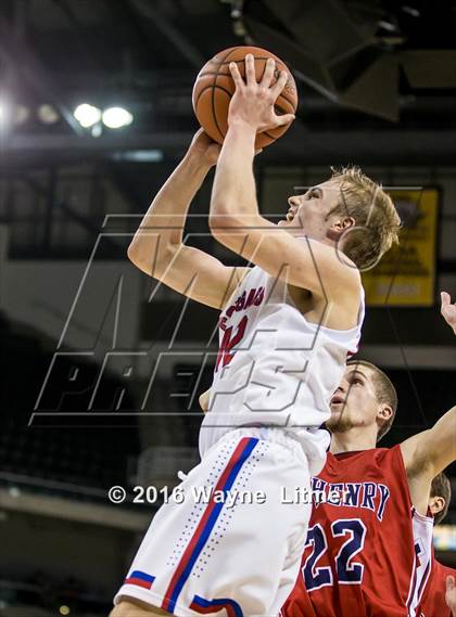 Thumbnail 2 in St. Henry vs Conner (Ninth Region 1st Round) photogallery.