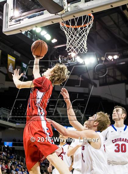Thumbnail 1 in St. Henry vs Conner (Ninth Region 1st Round) photogallery.