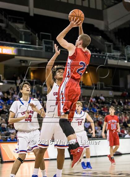 Thumbnail 2 in St. Henry vs Conner (Ninth Region 1st Round) photogallery.