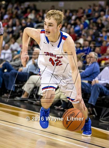 Thumbnail 1 in St. Henry vs Conner (Ninth Region 1st Round) photogallery.