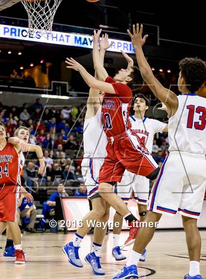 Thumbnail 1 in St. Henry vs Conner (Ninth Region 1st Round) photogallery.