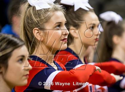 Thumbnail 1 in St. Henry vs Conner (Ninth Region 1st Round) photogallery.