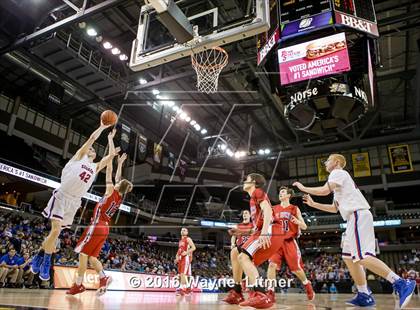 Thumbnail 1 in St. Henry vs Conner (Ninth Region 1st Round) photogallery.
