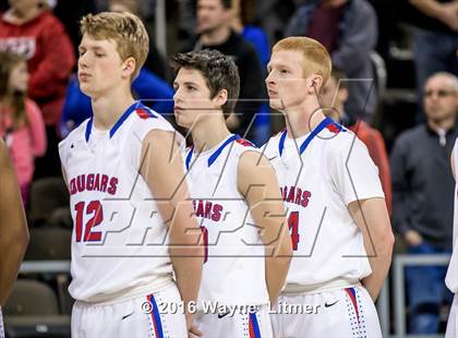 Thumbnail 2 in St. Henry vs Conner (Ninth Region 1st Round) photogallery.