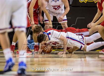 Thumbnail 2 in St. Henry vs Conner (Ninth Region 1st Round) photogallery.