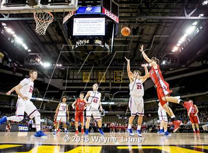 Thumbnail 3 in St. Henry vs Conner (Ninth Region 1st Round) photogallery.