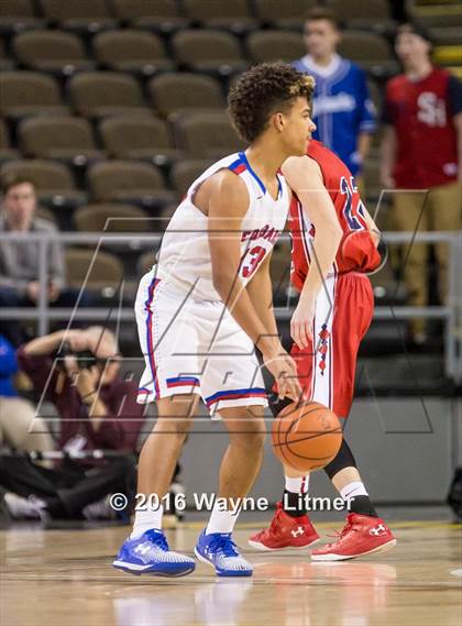 Thumbnail 2 in St. Henry vs Conner (Ninth Region 1st Round) photogallery.