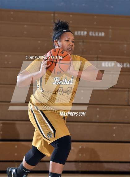 Thumbnail 3 in Bethel vs. Center (Claude Brock Memorial) photogallery.