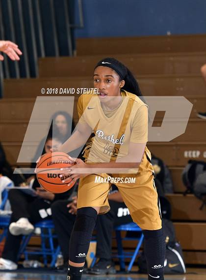 Thumbnail 3 in Bethel vs. Center (Claude Brock Memorial) photogallery.