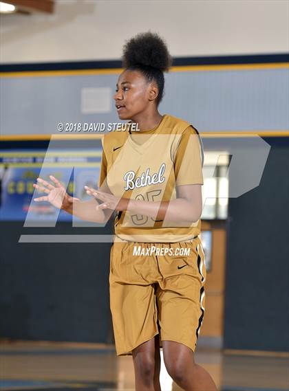 Thumbnail 3 in Bethel vs. Center (Claude Brock Memorial) photogallery.