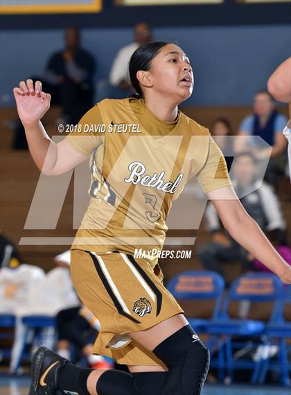 Thumbnail 2 in Bethel vs. Center (Claude Brock Memorial) photogallery.