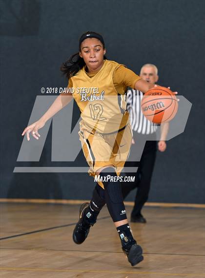 Thumbnail 3 in Bethel vs. Center (Claude Brock Memorial) photogallery.