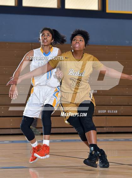 Thumbnail 3 in Bethel vs. Center (Claude Brock Memorial) photogallery.