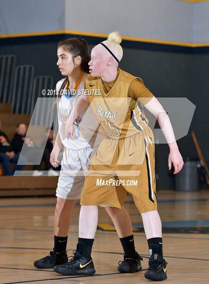 Thumbnail 3 in Bethel vs. Center (Claude Brock Memorial) photogallery.