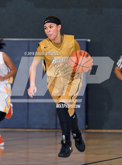 Thumbnail 2 in Bethel vs. Center (Claude Brock Memorial) photogallery.