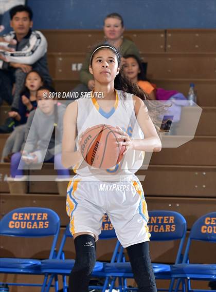 Thumbnail 2 in Bethel vs. Center (Claude Brock Memorial) photogallery.