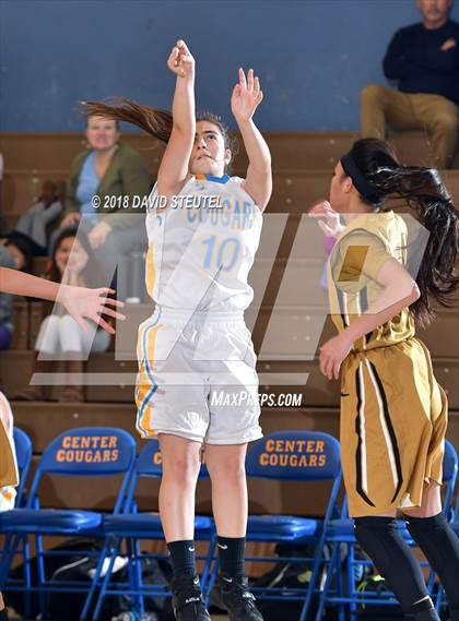 Thumbnail 2 in Bethel vs. Center (Claude Brock Memorial) photogallery.