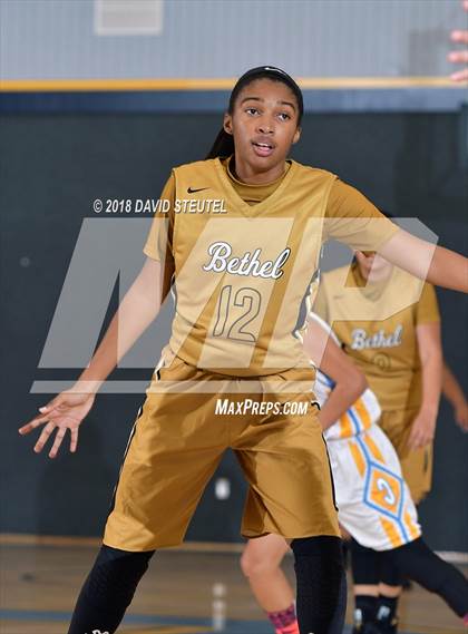 Thumbnail 3 in Bethel vs. Center (Claude Brock Memorial) photogallery.