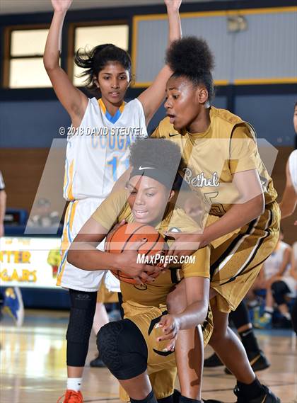 Thumbnail 2 in Bethel vs. Center (Claude Brock Memorial) photogallery.