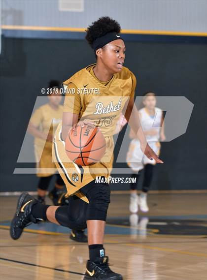 Thumbnail 3 in Bethel vs. Center (Claude Brock Memorial) photogallery.