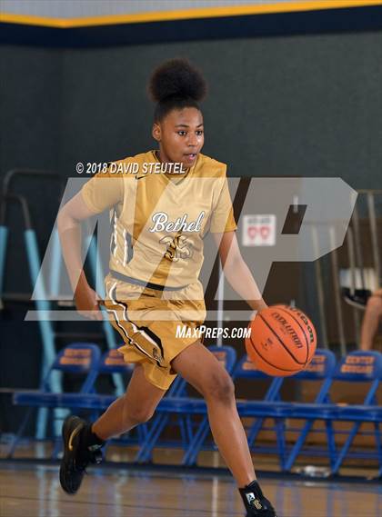 Thumbnail 1 in Bethel vs. Center (Claude Brock Memorial) photogallery.