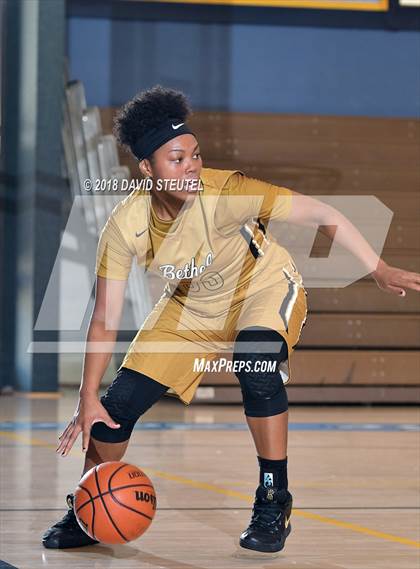 Thumbnail 3 in Bethel vs. Center (Claude Brock Memorial) photogallery.
