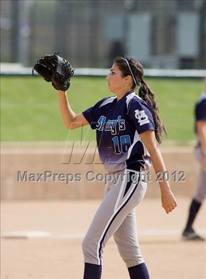 Thumbnail 3 in St. Lucy's @ Chino Hills photogallery.