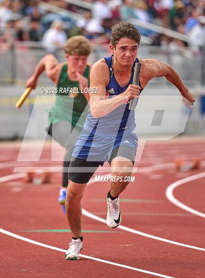 Thumbnail 1 in CCISD Ruben C Jordan Relays (4x100M) photogallery.