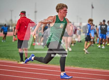 Thumbnail 3 in CCISD Ruben C Jordan Relays (4x100M) photogallery.