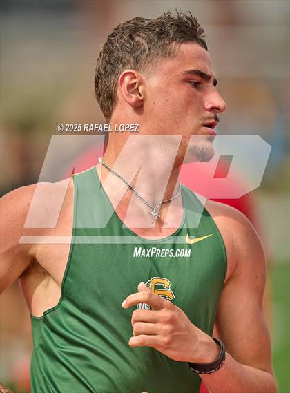 Thumbnail 2 in CCISD Ruben C Jordan Relays (4x100M) photogallery.