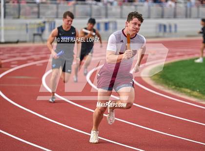 Thumbnail 2 in CCISD Ruben C Jordan Relays (4x100M) photogallery.