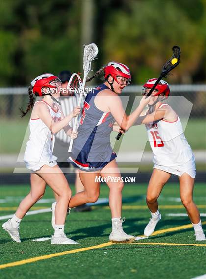 Thumbnail 2 in Manatee @ Cardinal Mooney photogallery.