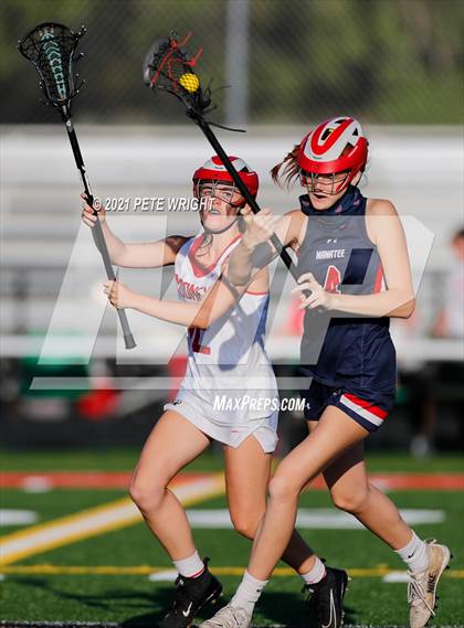 Thumbnail 3 in Manatee @ Cardinal Mooney photogallery.