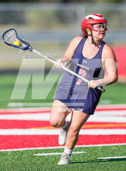 Thumbnail 2 in Manatee @ Cardinal Mooney photogallery.