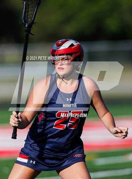 Thumbnail 1 in Manatee @ Cardinal Mooney photogallery.
