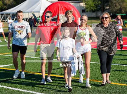 Thumbnail 1 in Manatee @ Cardinal Mooney photogallery.