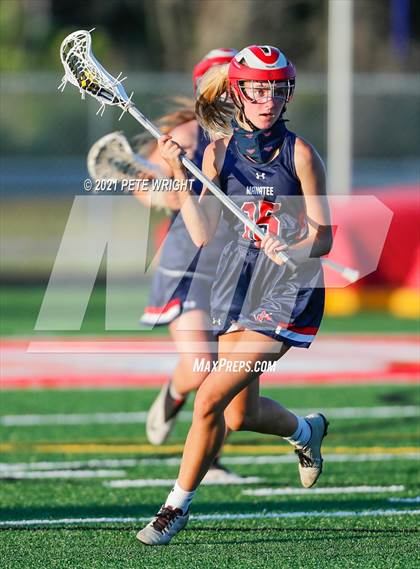 Thumbnail 1 in Manatee @ Cardinal Mooney photogallery.