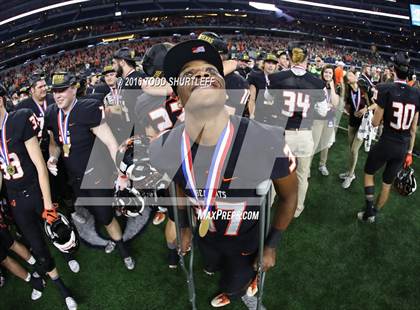 Thumbnail 1 in Calallen vs. Aledo (UIL 5A Division 2 Final) photogallery.