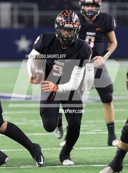 Thumbnail 1 in Calallen vs. Aledo (UIL 5A Division 2 Final) photogallery.