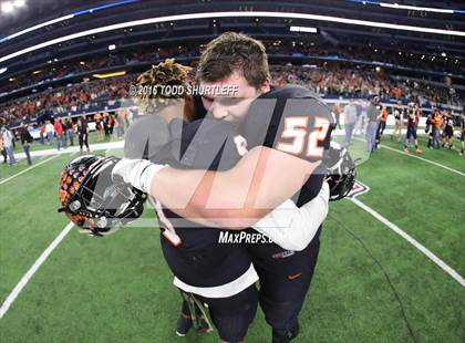 Thumbnail 3 in Calallen vs. Aledo (UIL 5A Division 2 Final) photogallery.
