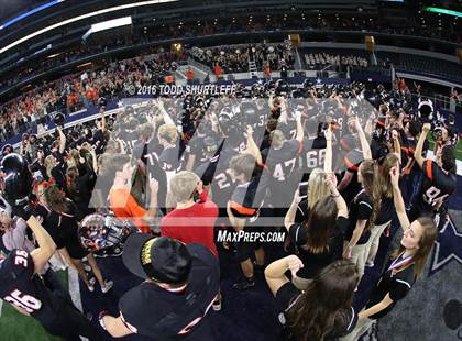 Thumbnail 3 in Calallen vs. Aledo (UIL 5A Division 2 Final) photogallery.