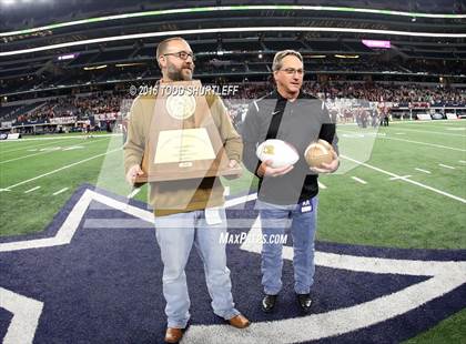 Thumbnail 2 in Calallen vs. Aledo (UIL 5A Division 2 Final) photogallery.