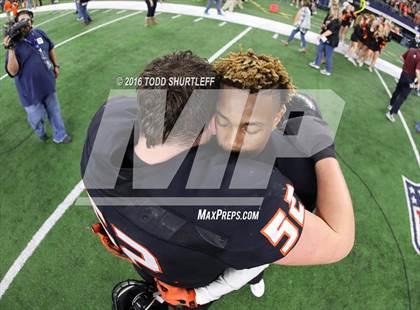 Thumbnail 2 in Calallen vs. Aledo (UIL 5A Division 2 Final) photogallery.