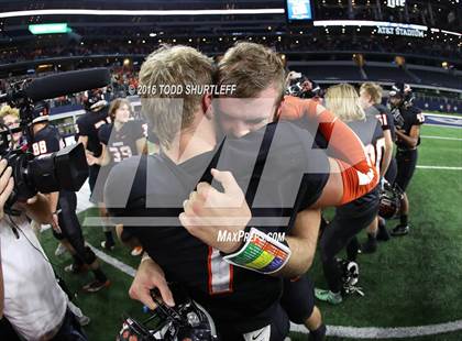 Thumbnail 1 in Calallen vs. Aledo (UIL 5A Division 2 Final) photogallery.