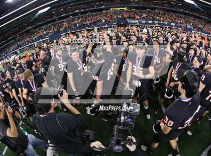 Thumbnail 3 in Calallen vs. Aledo (UIL 5A Division 2 Final) photogallery.