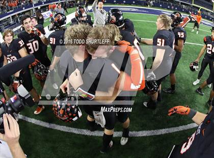 Thumbnail 3 in Calallen vs. Aledo (UIL 5A Division 2 Final) photogallery.