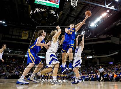 Thumbnail 3 in Newport Central Catholic vs Covington Catholic (Ninth Region Final) photogallery.